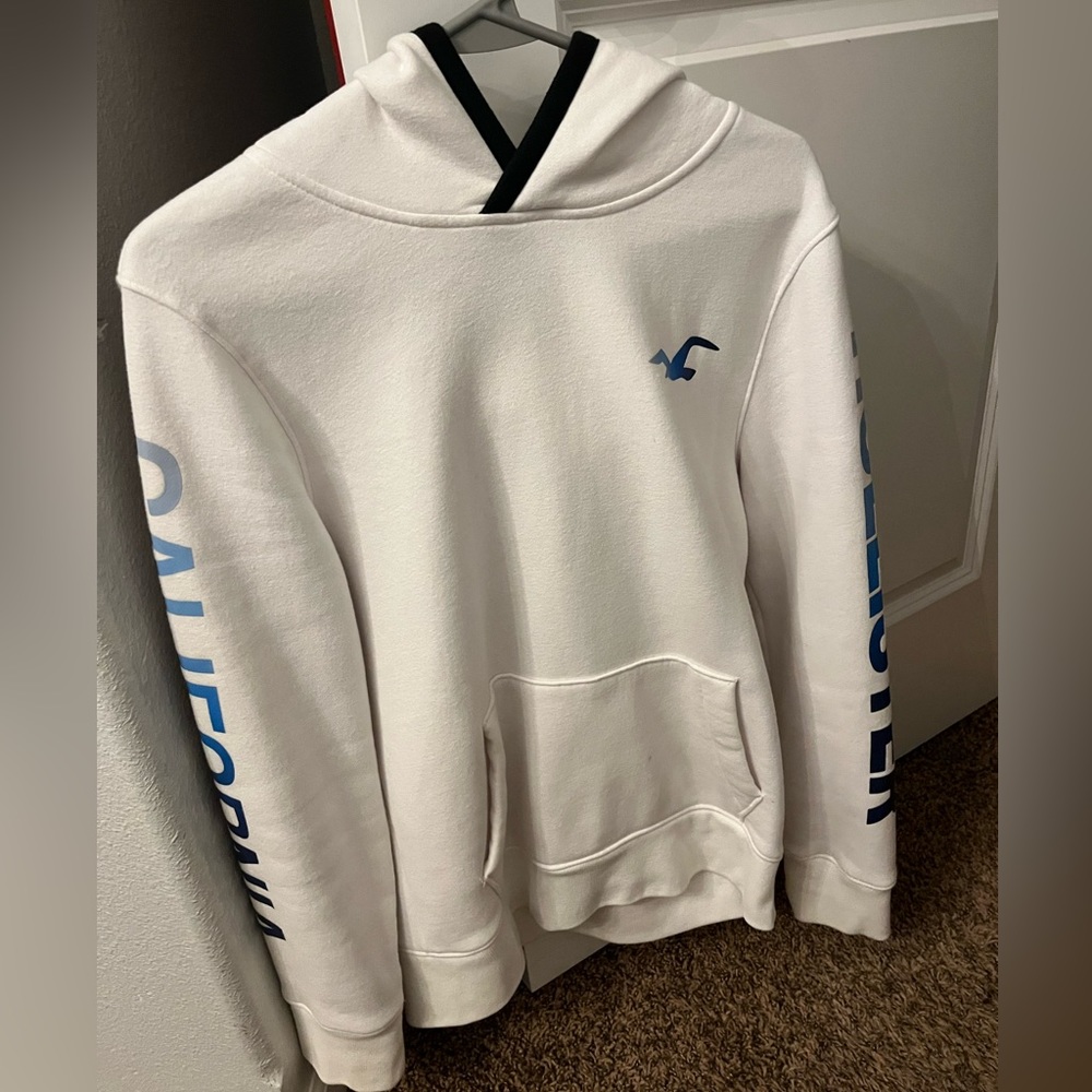 Hollister hoodie